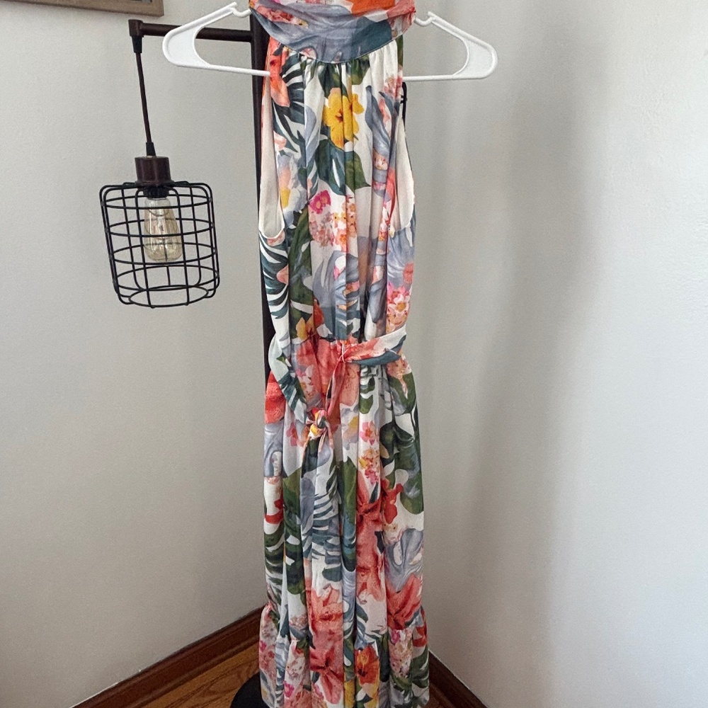 Eliza J Dress